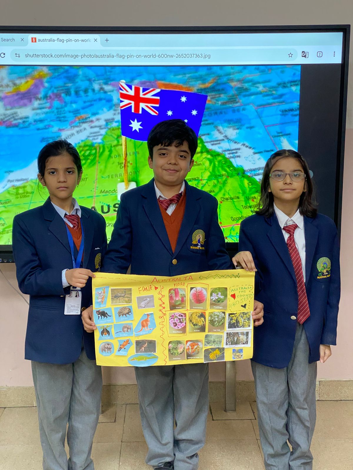 From Kangaroos to Coral Reefs – Discovering Australia Together! 